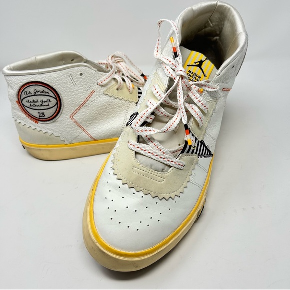 Jordan Series Mid Maison Chateau Rouge Sail Men’s 13 DO5247-122‎ 2021 main image 9